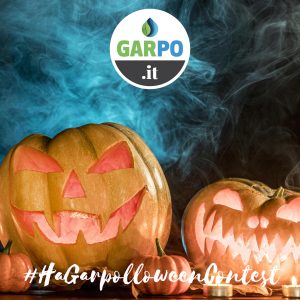 2° Garpo Halloween Contest