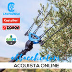 Abbacchiatori per raccolta olive: acquista online